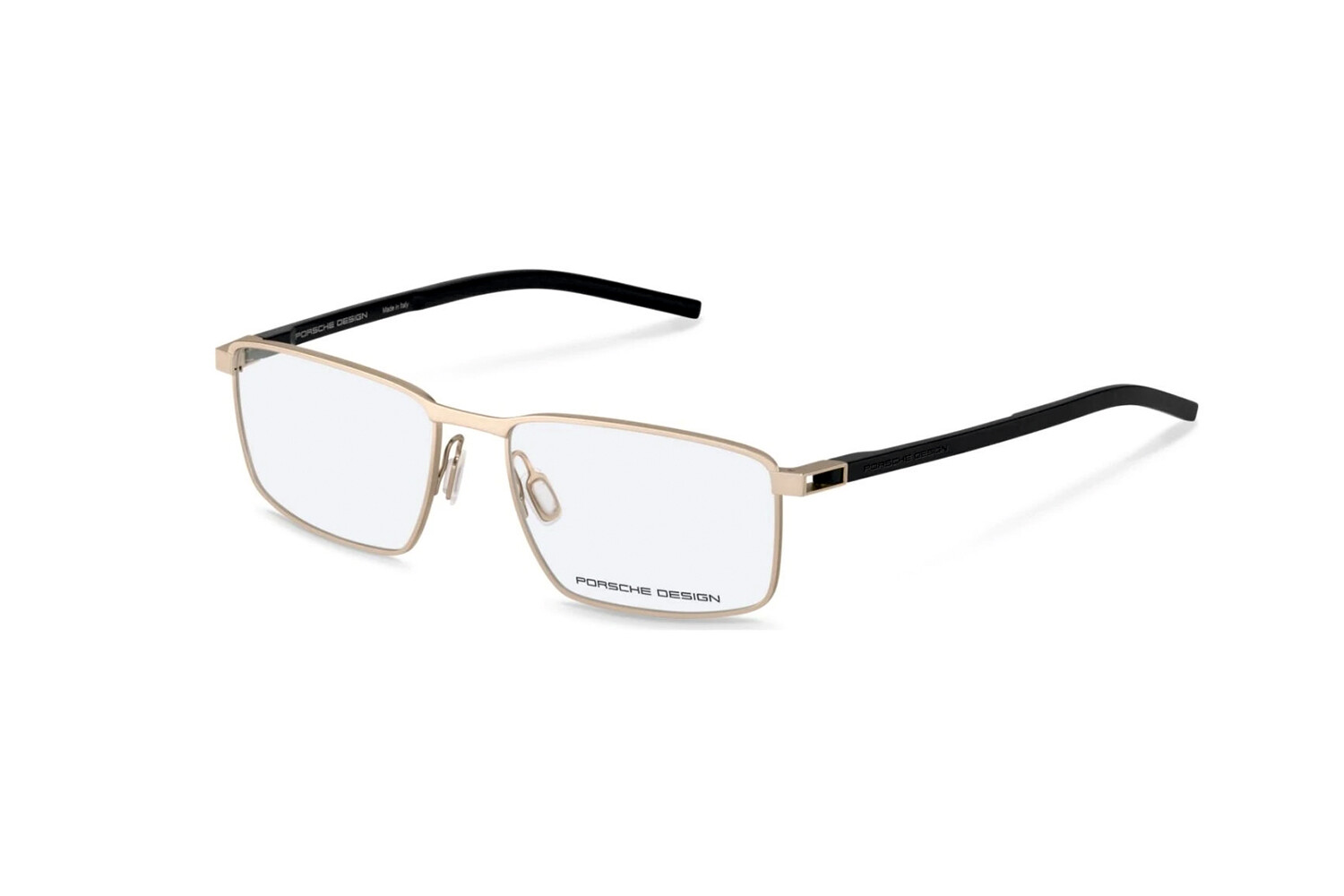 Оправа корригирующая Porsche Design 8784-D. металл M + футляр + салфетка
