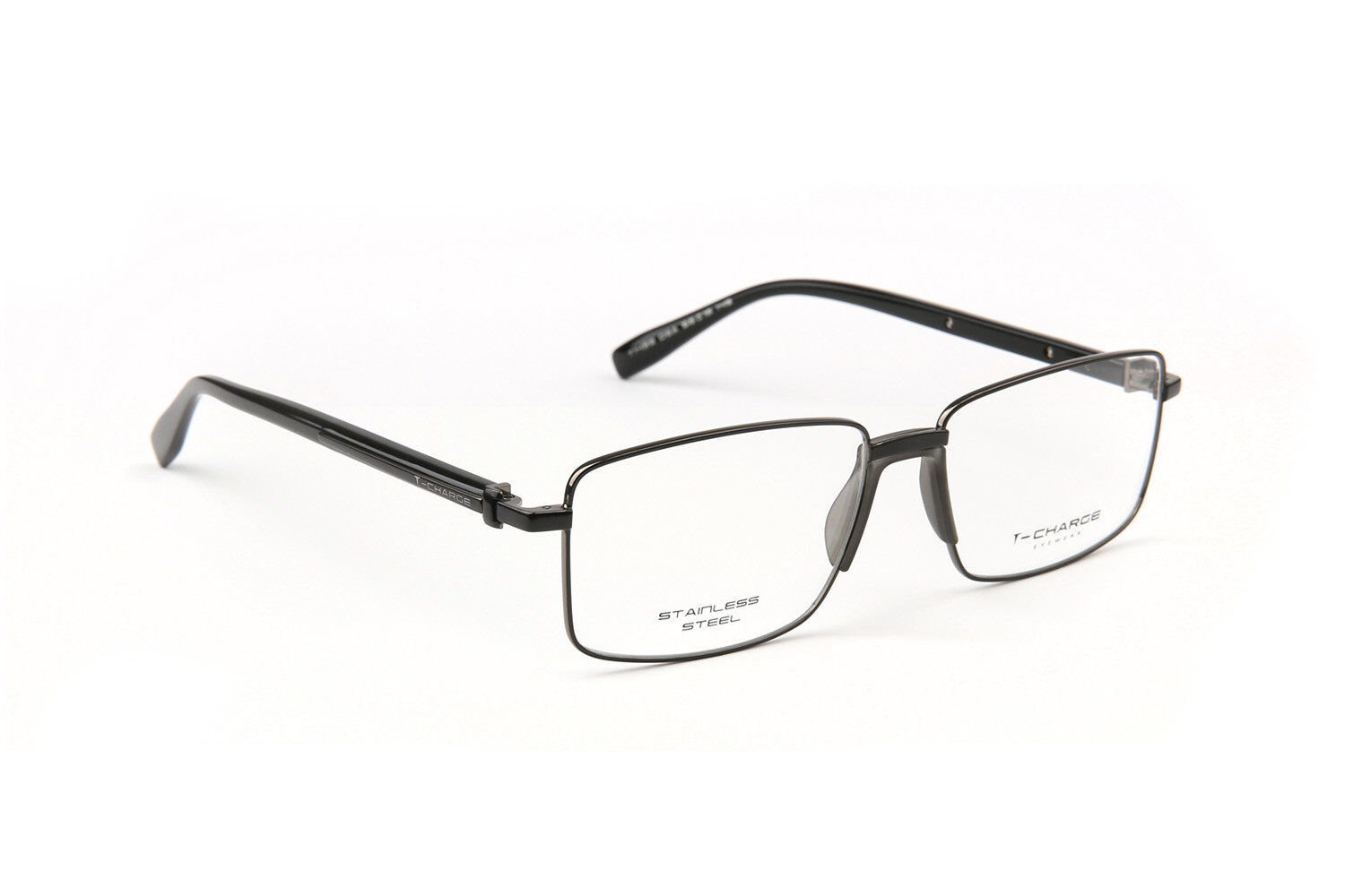 Оправа корригирующая T-Charge T1439-09A металл M + футляр + салфетка