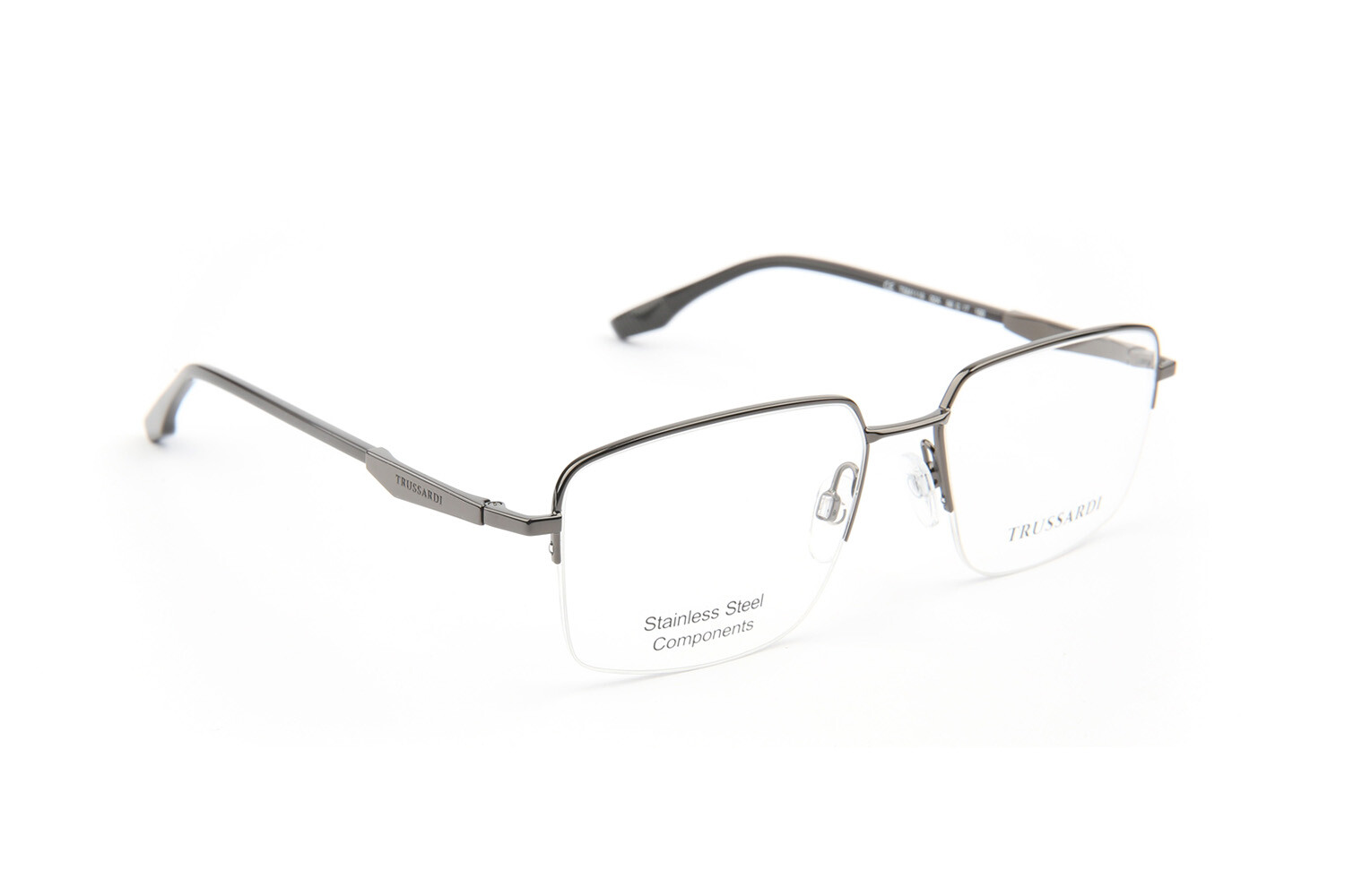 Оправа корригирующая Trussardi TSM1119-02A леска M + футляр + салфетка