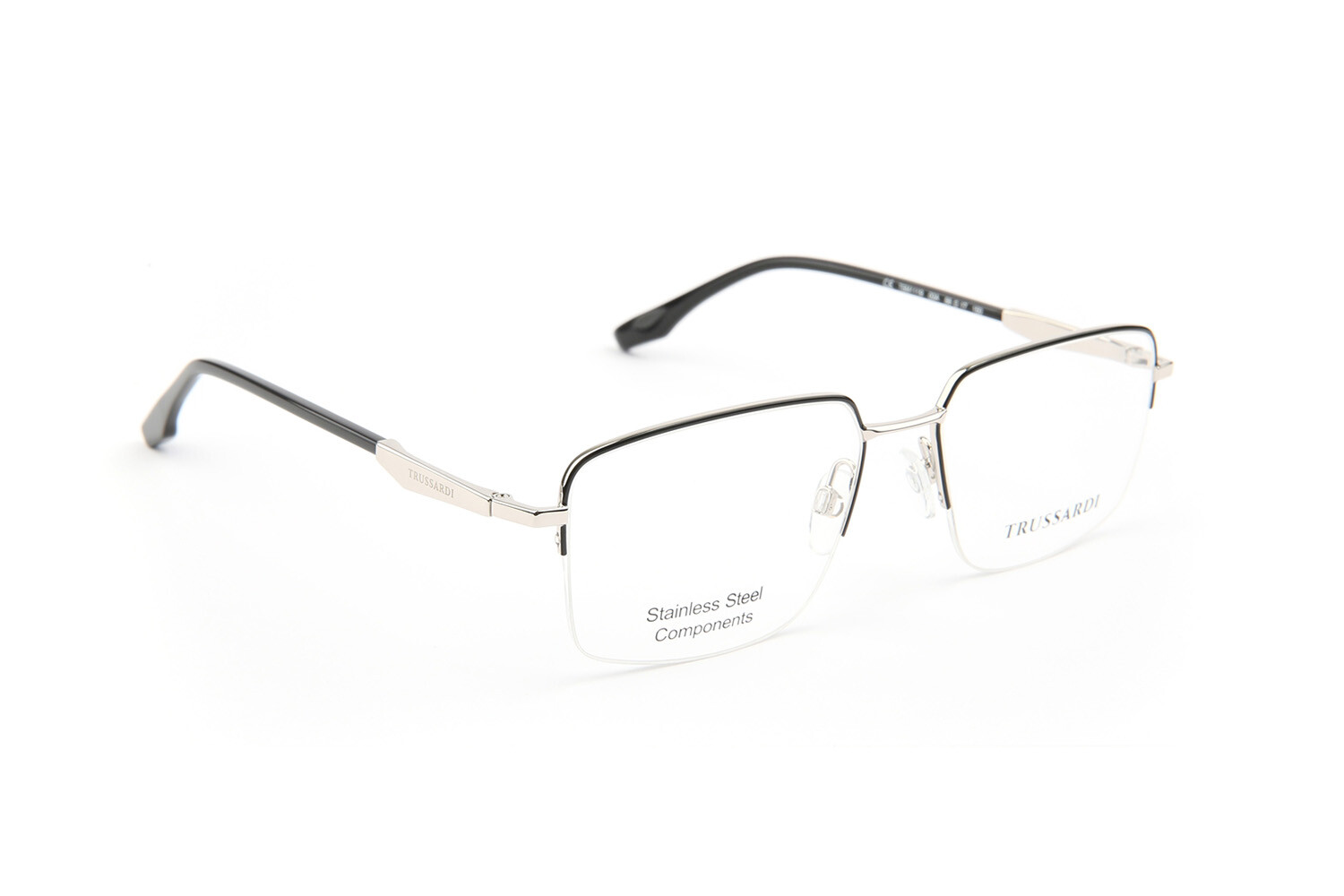 Оправа корригирующая Trussardi TSM1119-03A леска M + футляр + салфетка