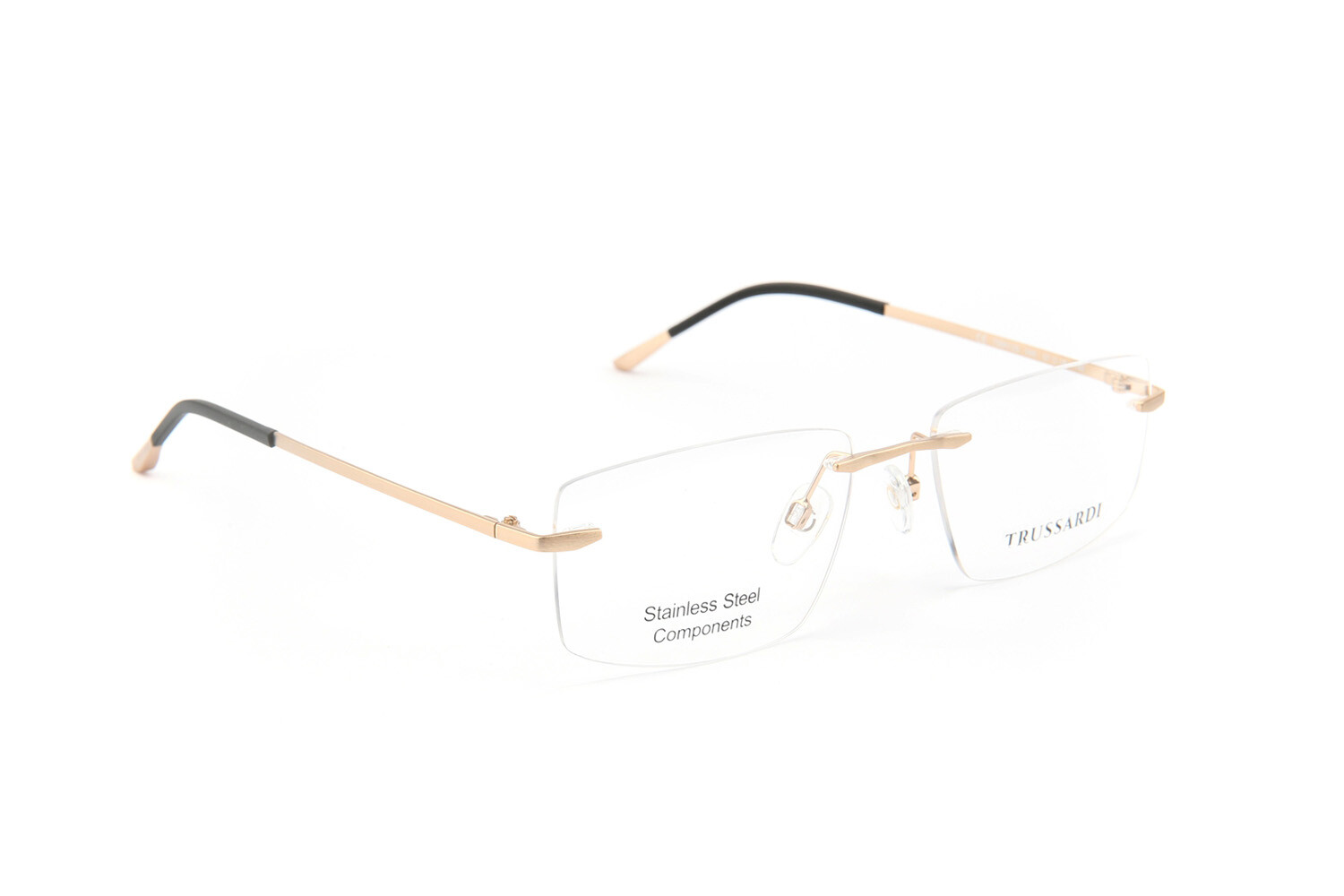 Оправа корригирующая Trussardi TSM1125-04A сборка M + футляр + салфетка