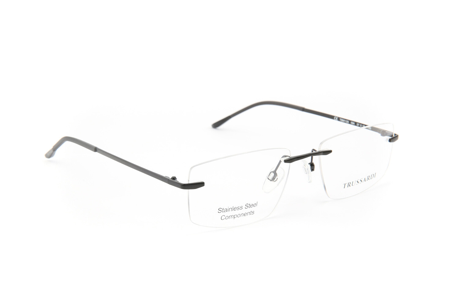 Оправа корригирующая Trussardi TSM1125-09A сборка M + футляр + салфетка