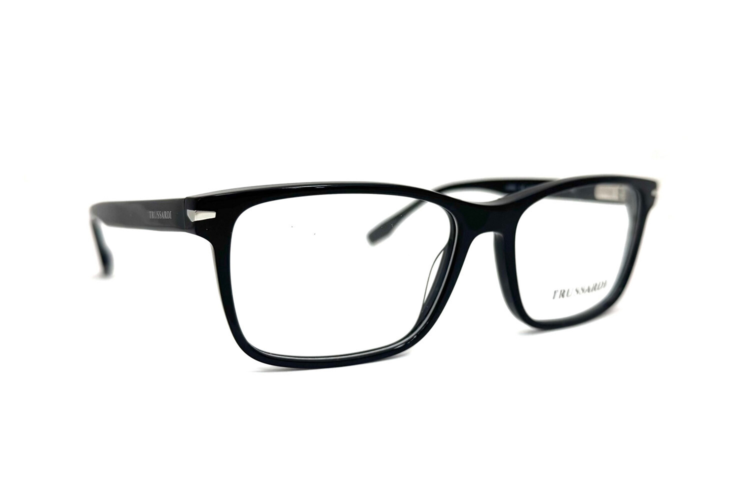 Оправа корригирующая Trussardi TSM6068-A01 ацетат M + футляр + салфетка