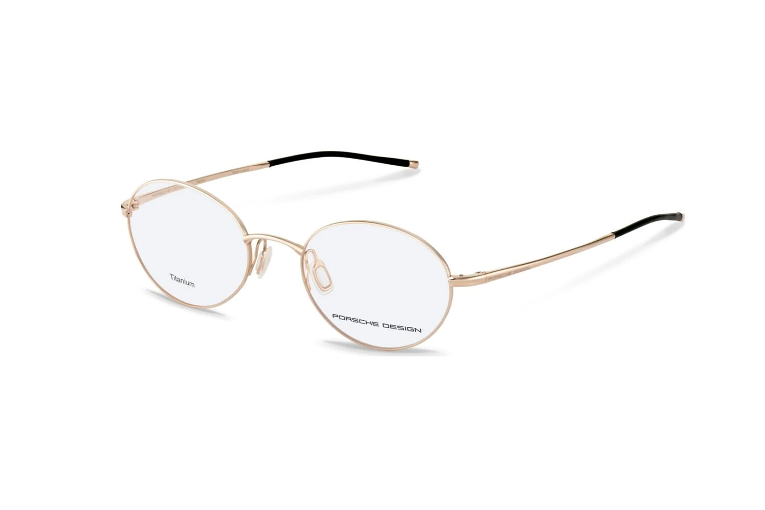 Оправа корригирующая Porsche Design 8786-B. металл M + футляр + салфетка