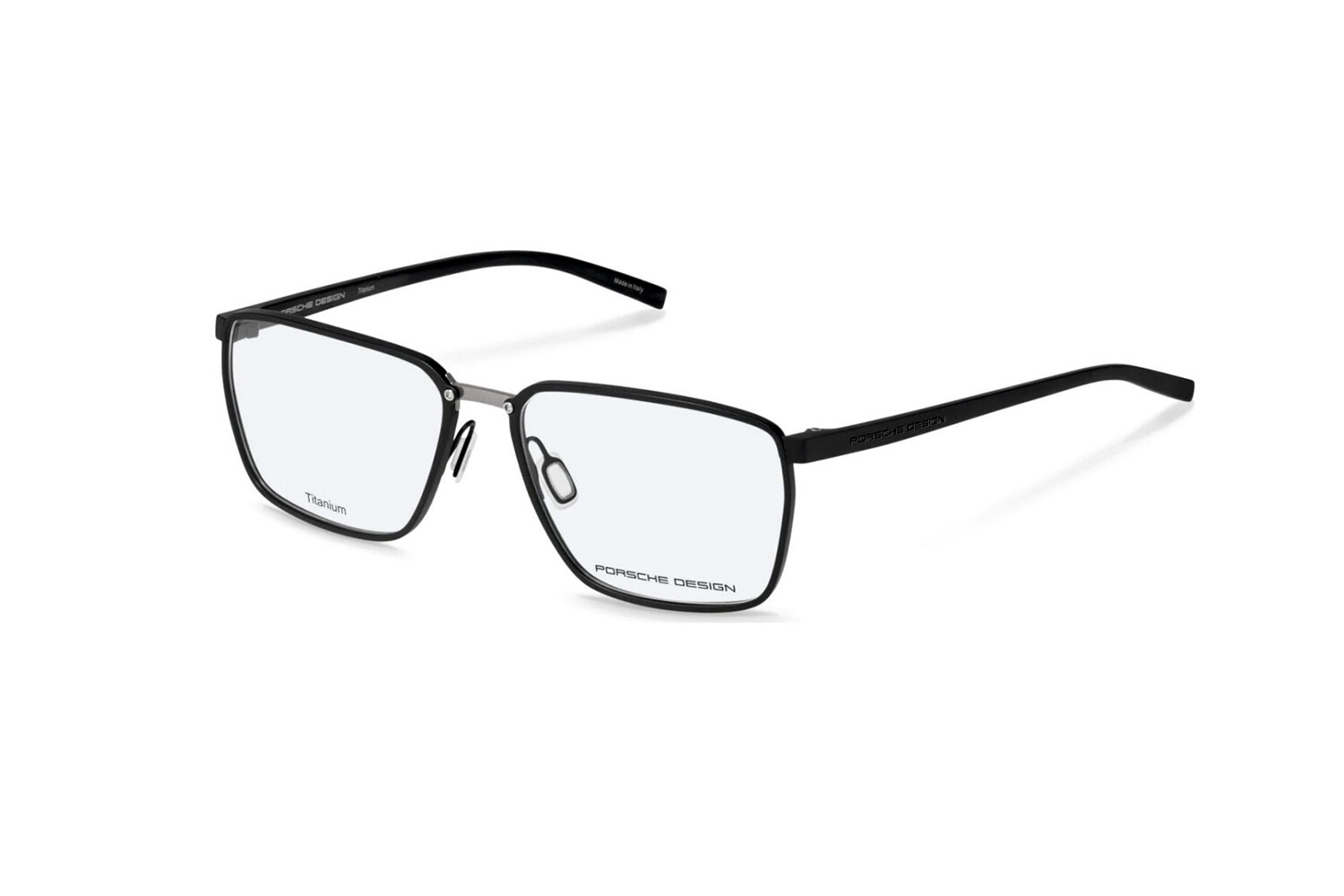 Оправа корригирующая Porsche Design 8787-A. металл M + футляр + салфетка