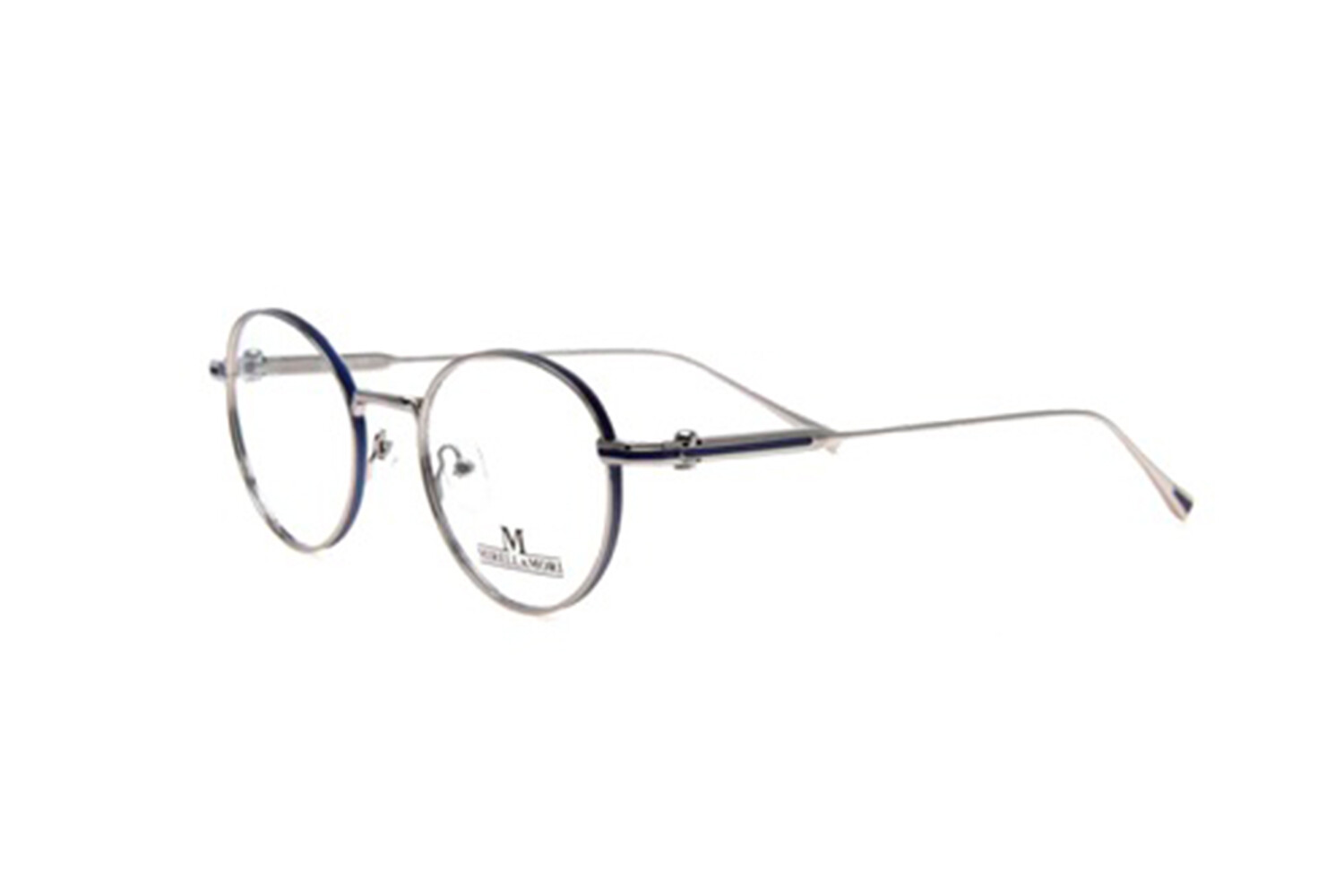 Оправа корригирующая Mirella Mori  27450-03 металл K + футляр + салфетка