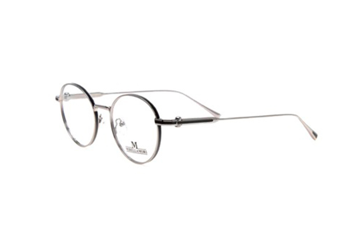Оправа корригирующая Mirella Mori  27450-04 металл K + футляр + салфетка