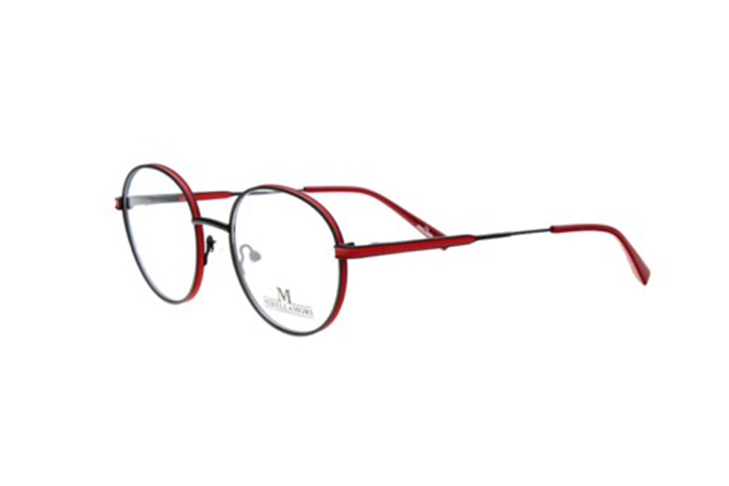 Оправа корригирующая Mirella Mori  27500-03 металл K + футляр + салфетка