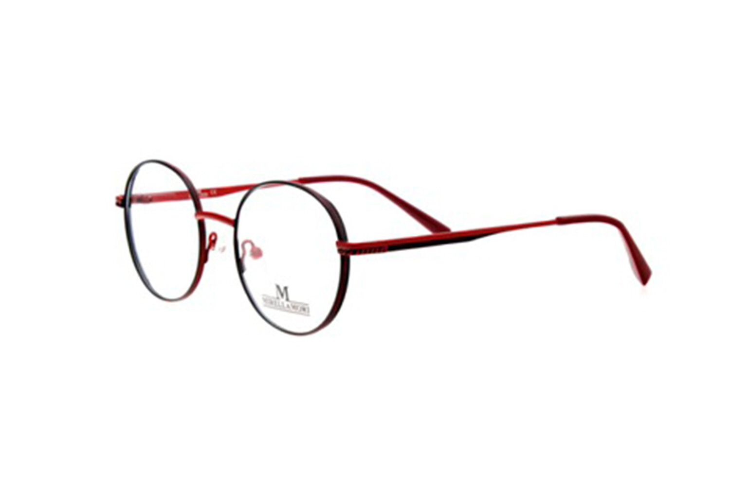 Оправа корригирующая Mirella Mori  27502-04 металл K + футляр + салфетка