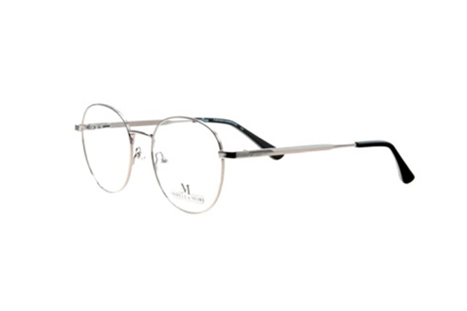 Оправа корригирующая Mirella Mori  28210-02 металл K + футляр + салфетка