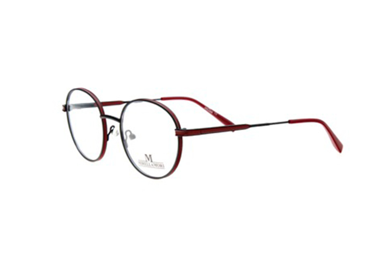 Оправа корригирующая Mirella Mori  27455-04 металл K + футляр + салфетка