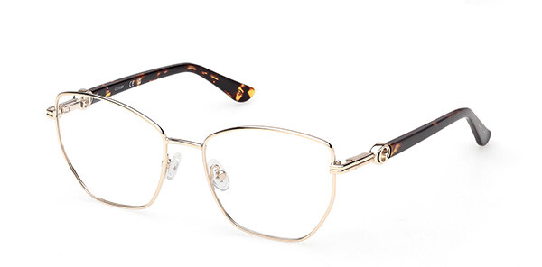 Оправа корригирующая Guess 50312-032 металл W + футляр + салфетка