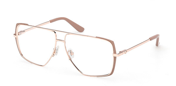 Оправа корригирующая Guess 50248-058 металл W + футляр + салфетка
