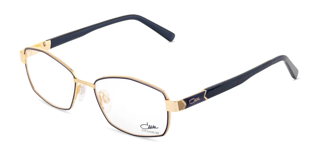 Оправа корригирующая Cazal  1292-001 металл W + футляр + салфетка