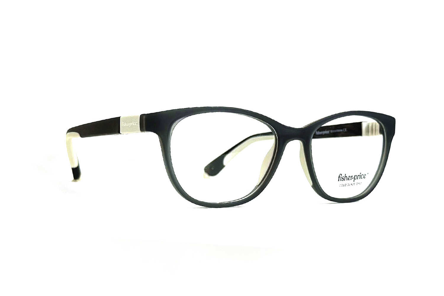 Оправа корригирующая FisherPrice FPVN012-BLK пластик K + футляр + салфетка