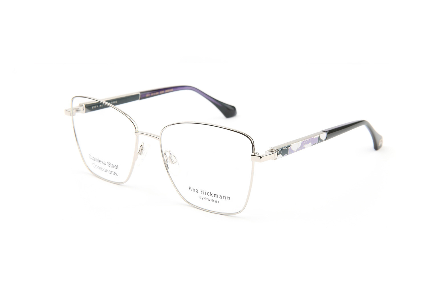 Оправа корригирующая Ana Hickmann AH1606-H03 металл W + футляр