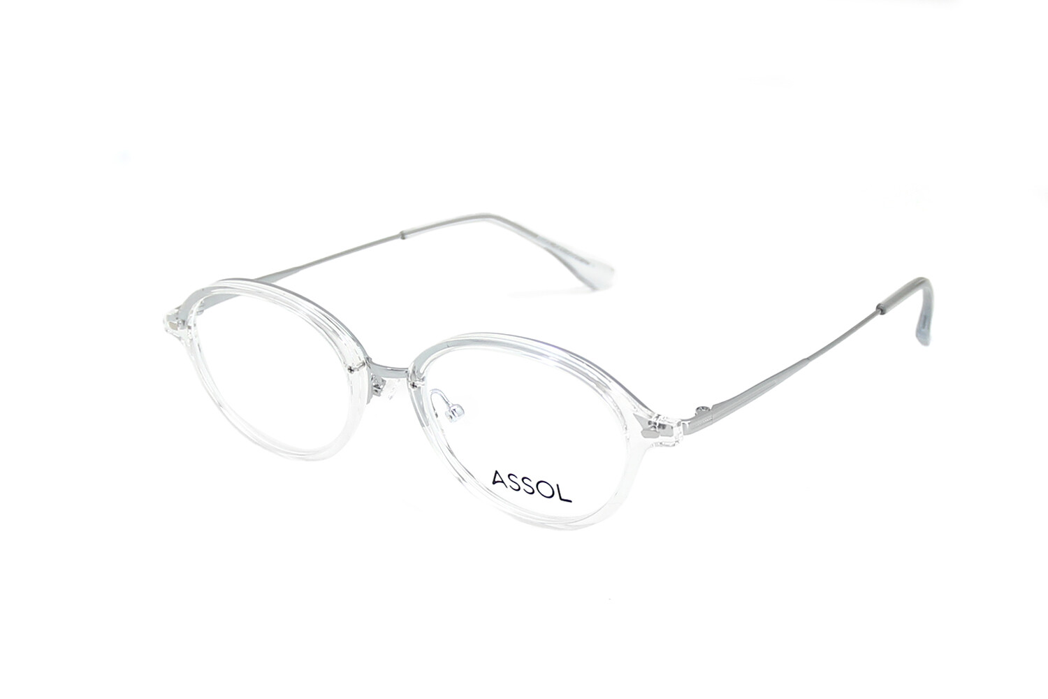 Оправа корригирующая Assol K9177-С4 пластик W