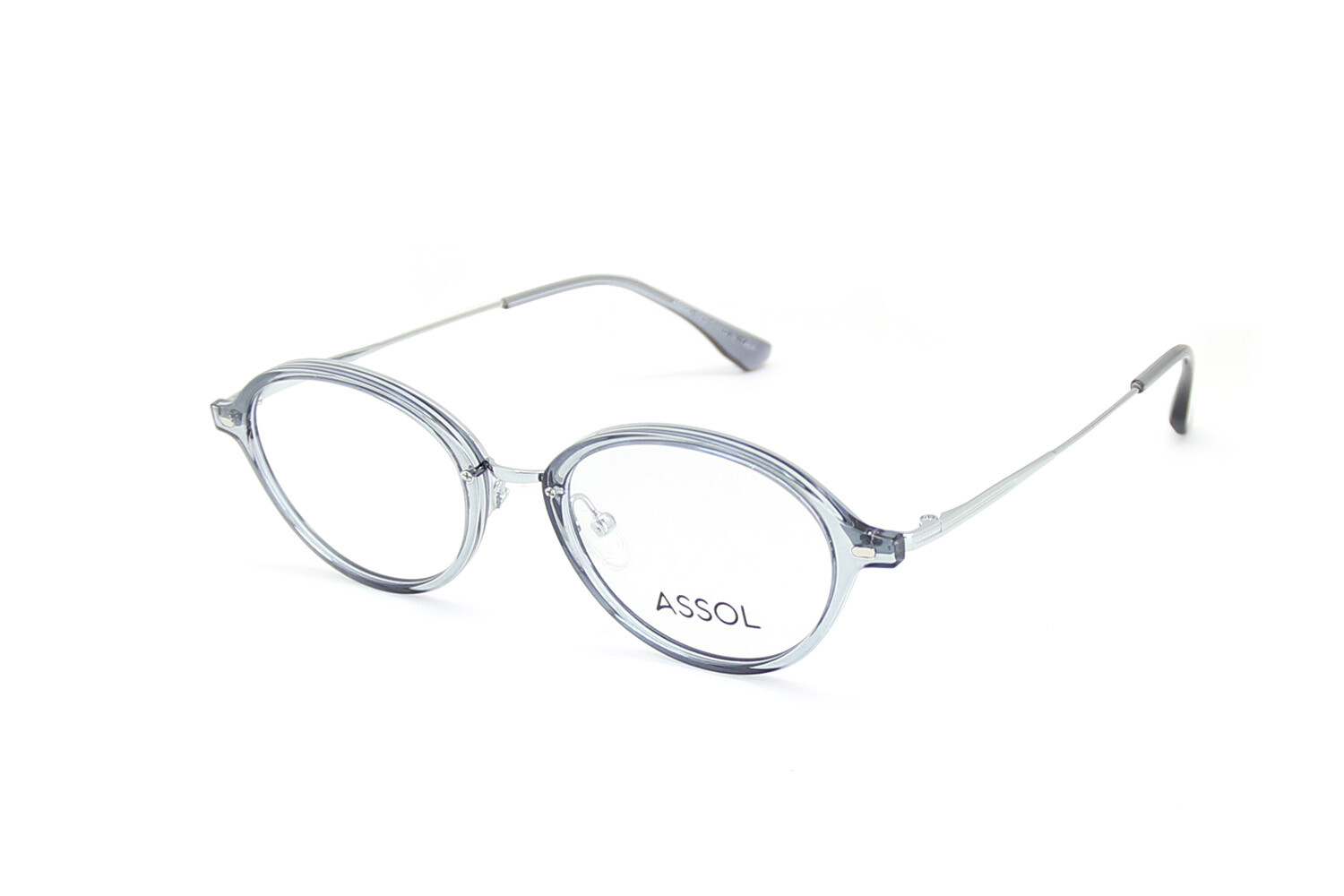 Оправа корригирующая Assol K9177-С7 пластик W