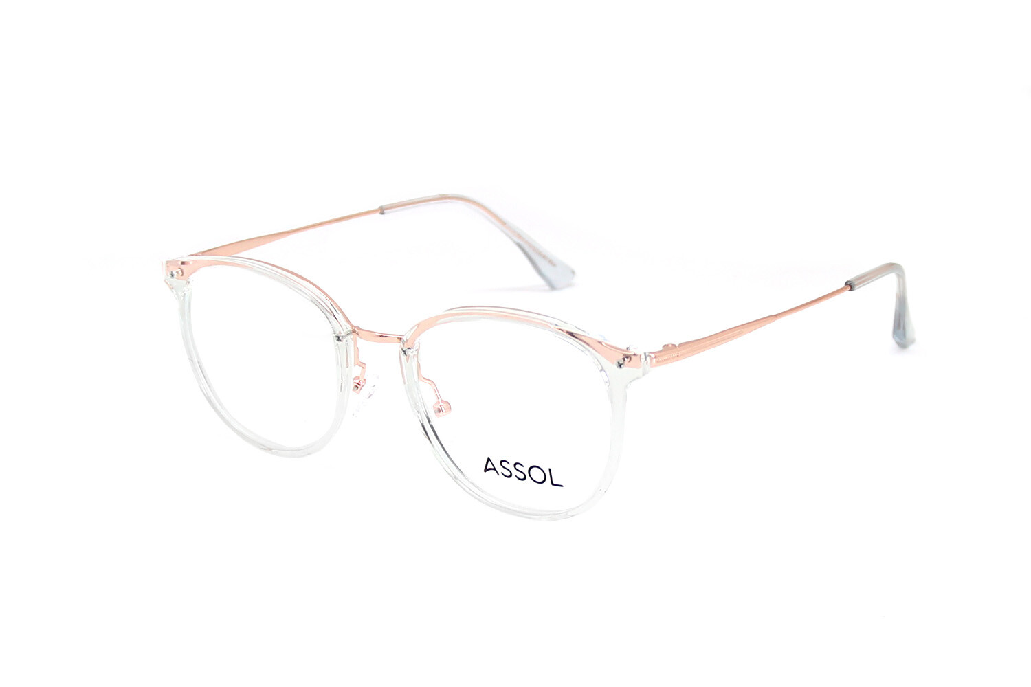 Оправа корригирующая Assol K9182-С4 пластик W