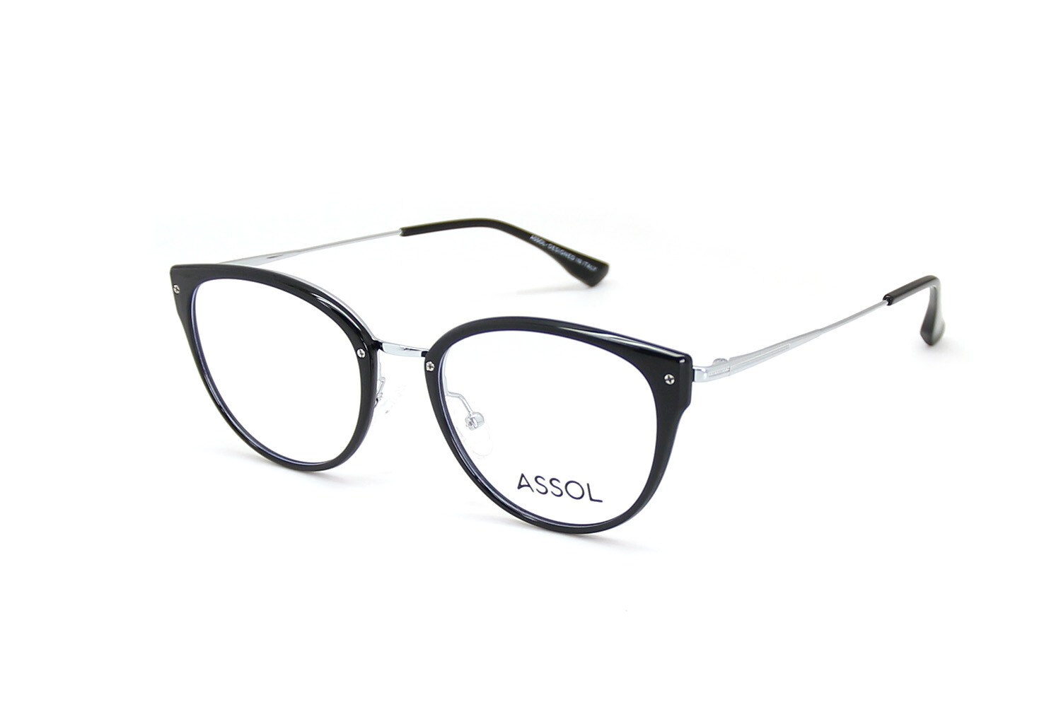 Оправа корригирующая Assol K9181-С1 пластик W