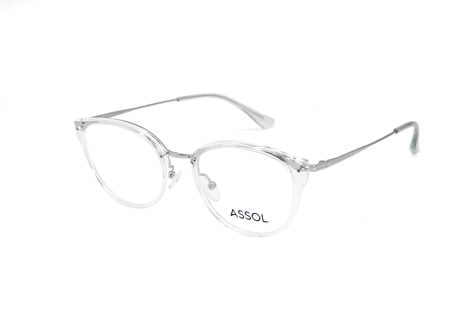 Оправа корригирующая Assol K9181-С4 пластик W
