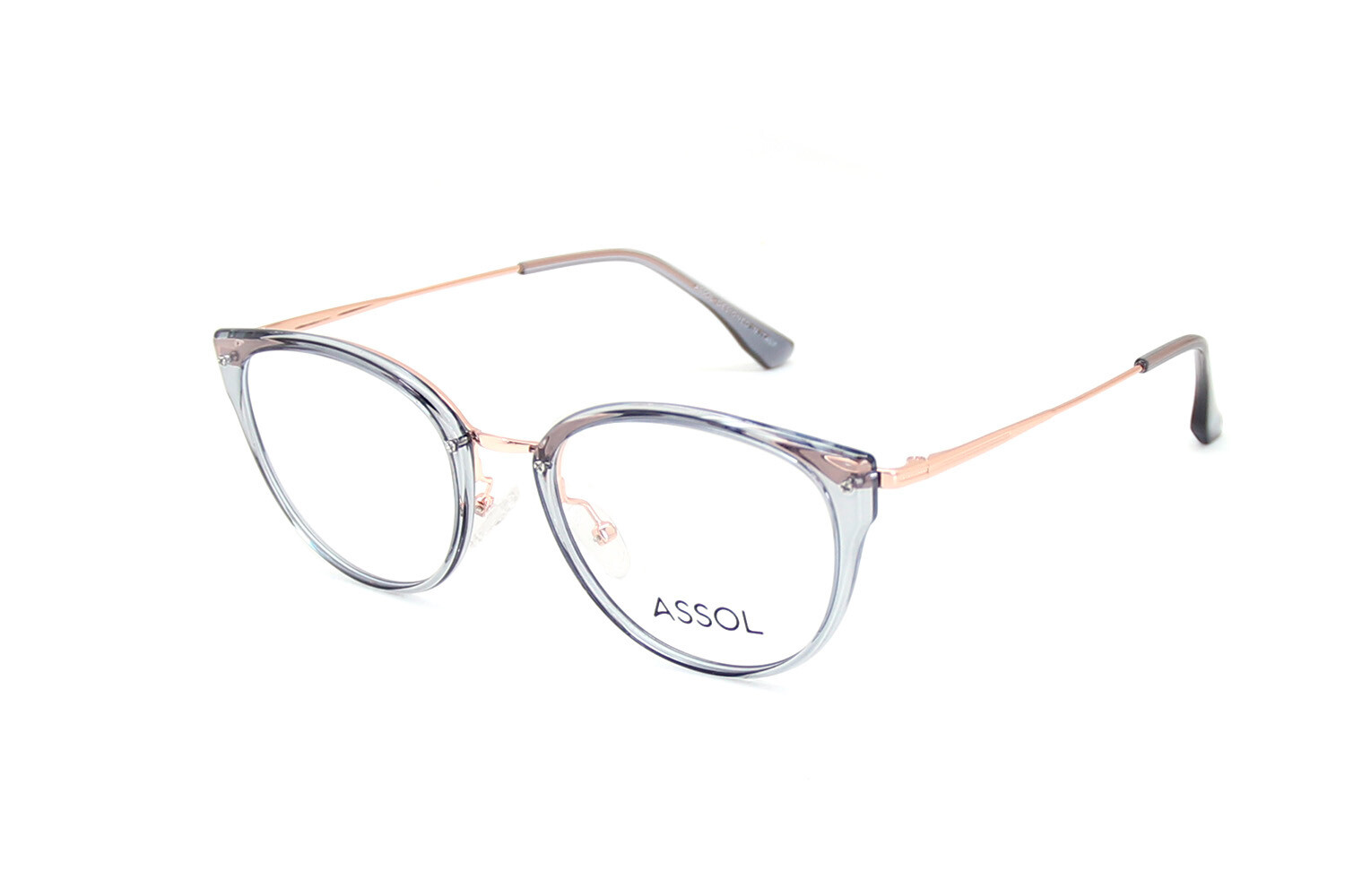 Оправа корригирующая Assol K9181-С7 пластик W