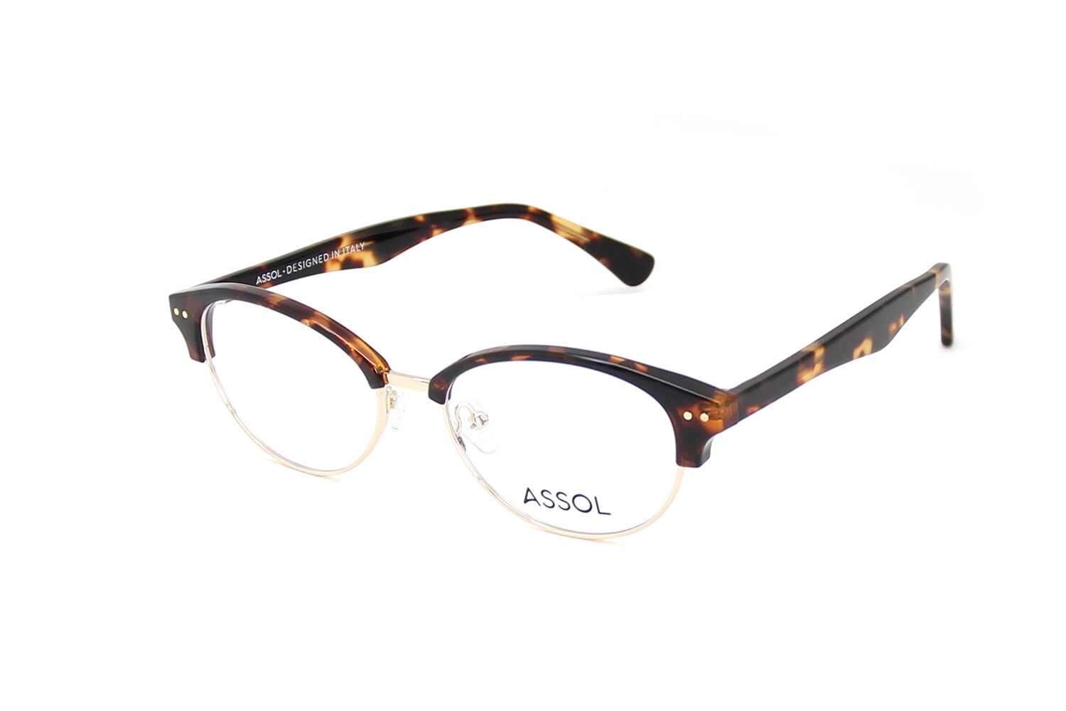 Оправа корригирующая Assol K9184-С32 комбинированная W