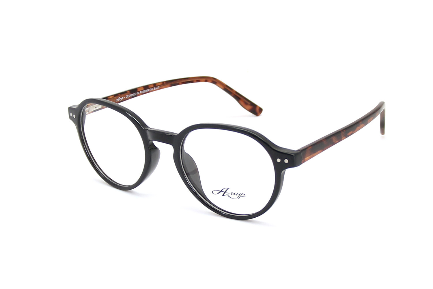 Оправа корригирующая Amur YX8179-C2 пластик M