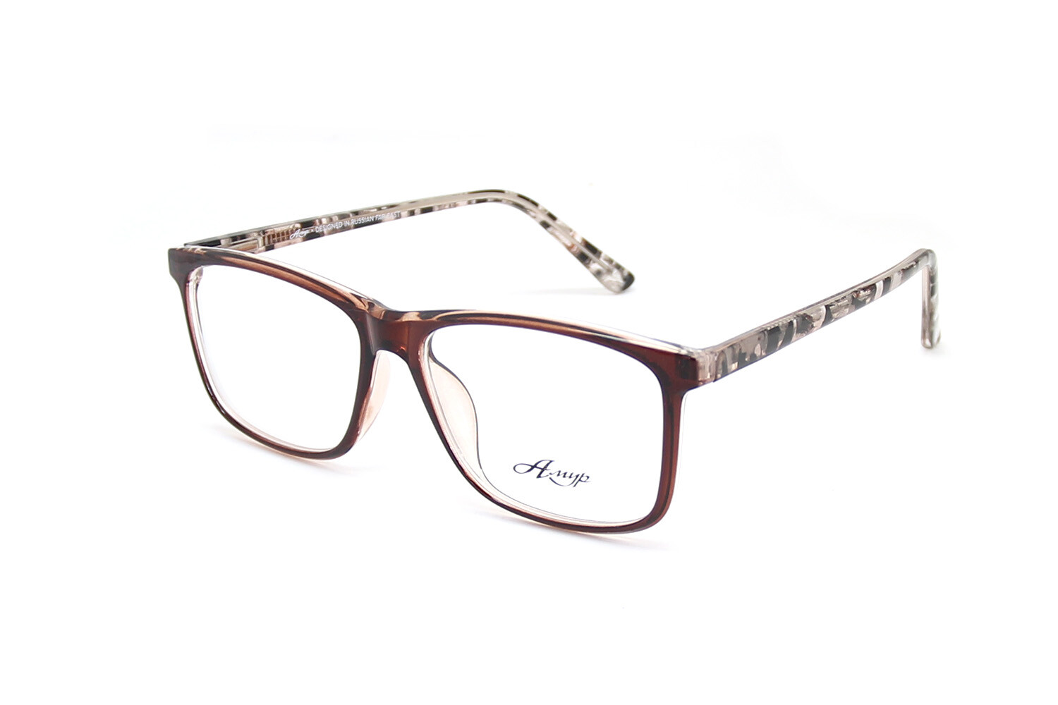 Оправа корригирующая Amur YX82215-C2 пластик M