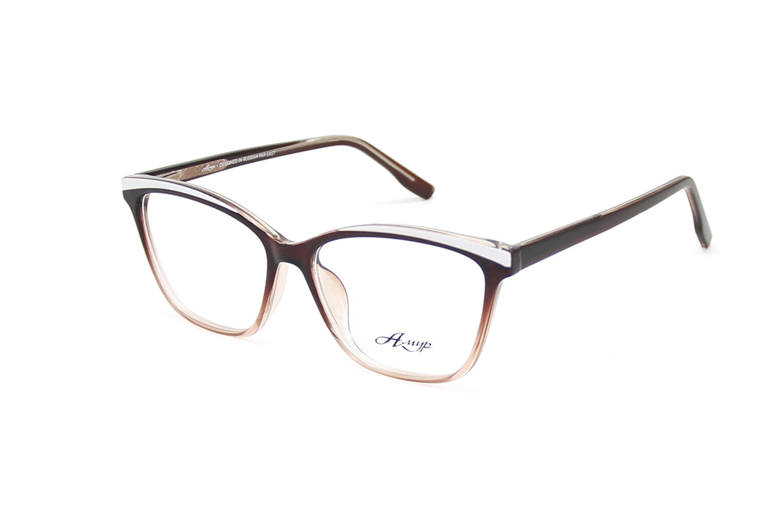 Оправа корригирующая Amur YX82208-C2 пластик W