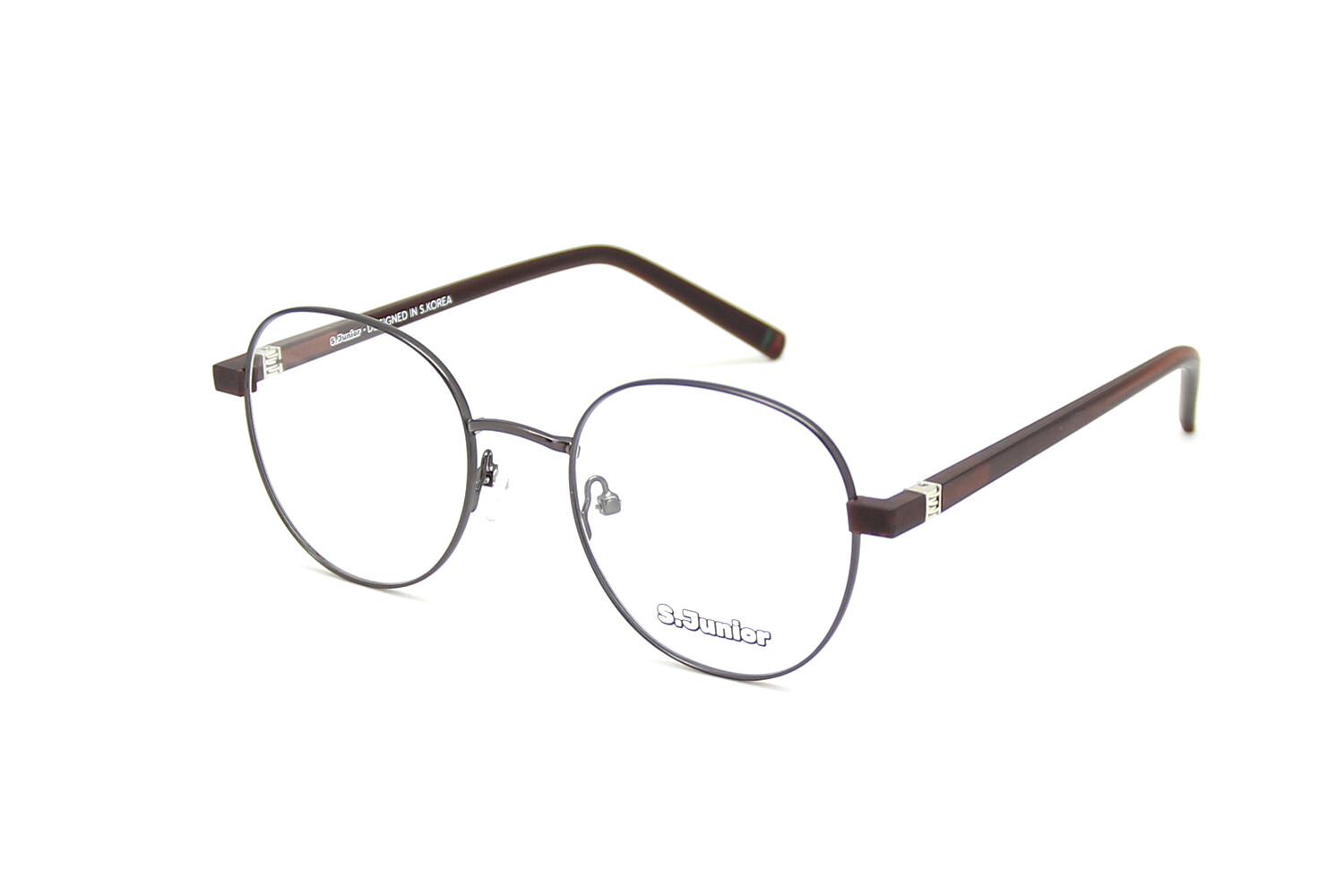 Оправа корригирующая S.Junior HD04-07-C 03 металл K