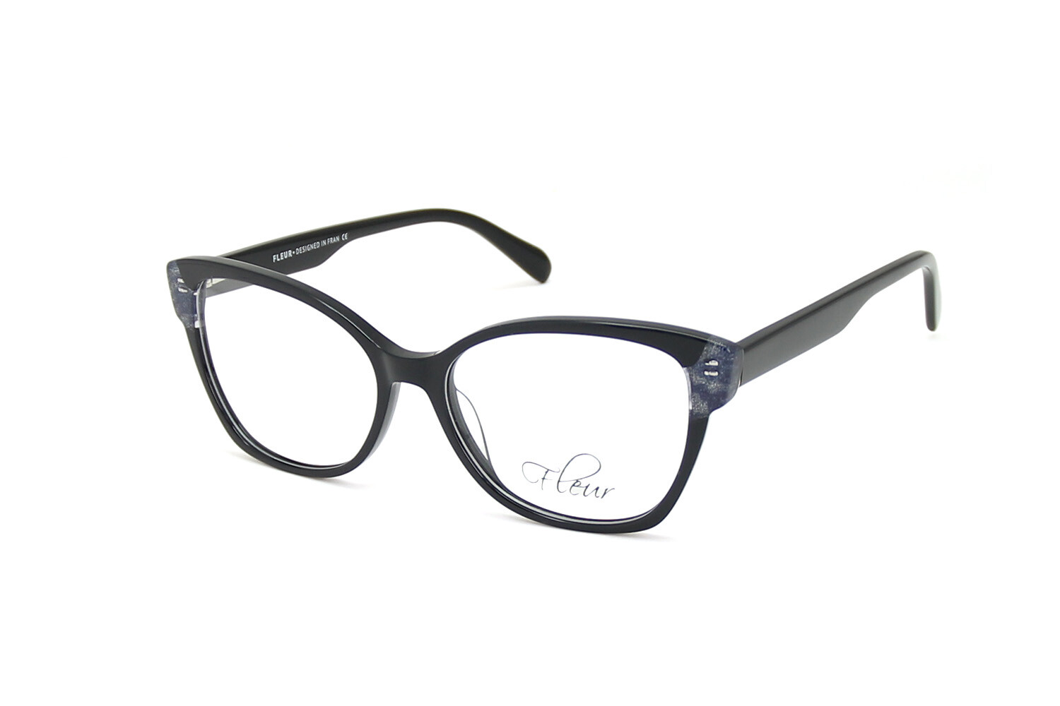 Оправа корригирующая Fleur MG6977A-С 01 ацетат W