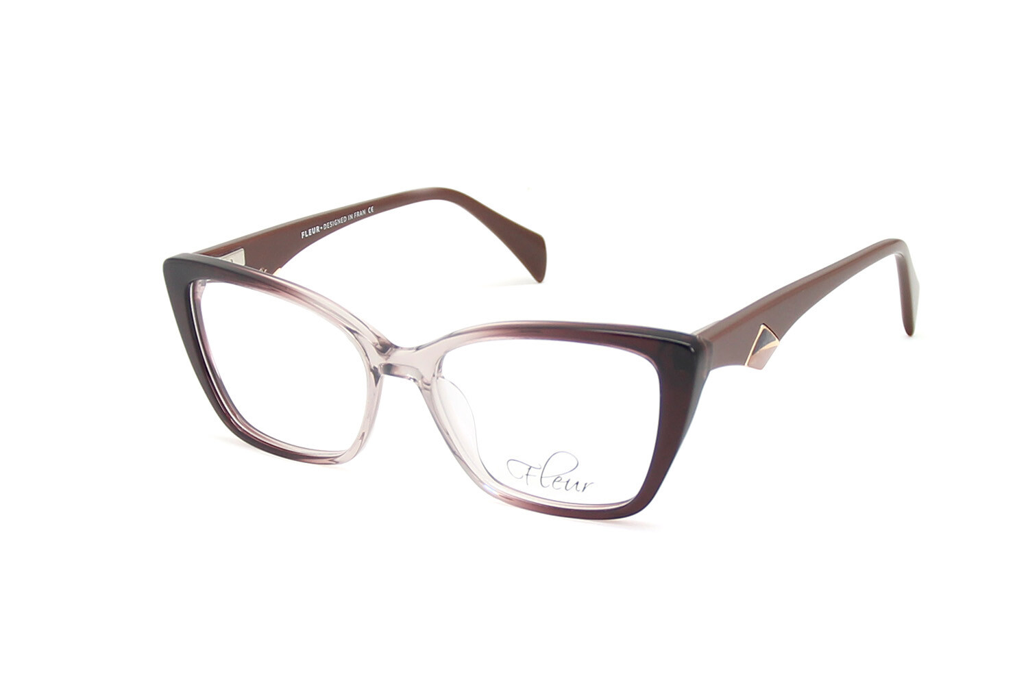 Оправа корригирующая Fleur J001013-С 04 ацетат W