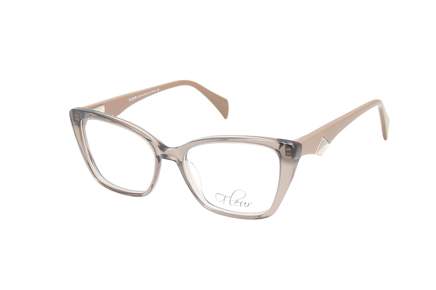 Оправа корригирующая Fleur J001013-С 03 ацетат W