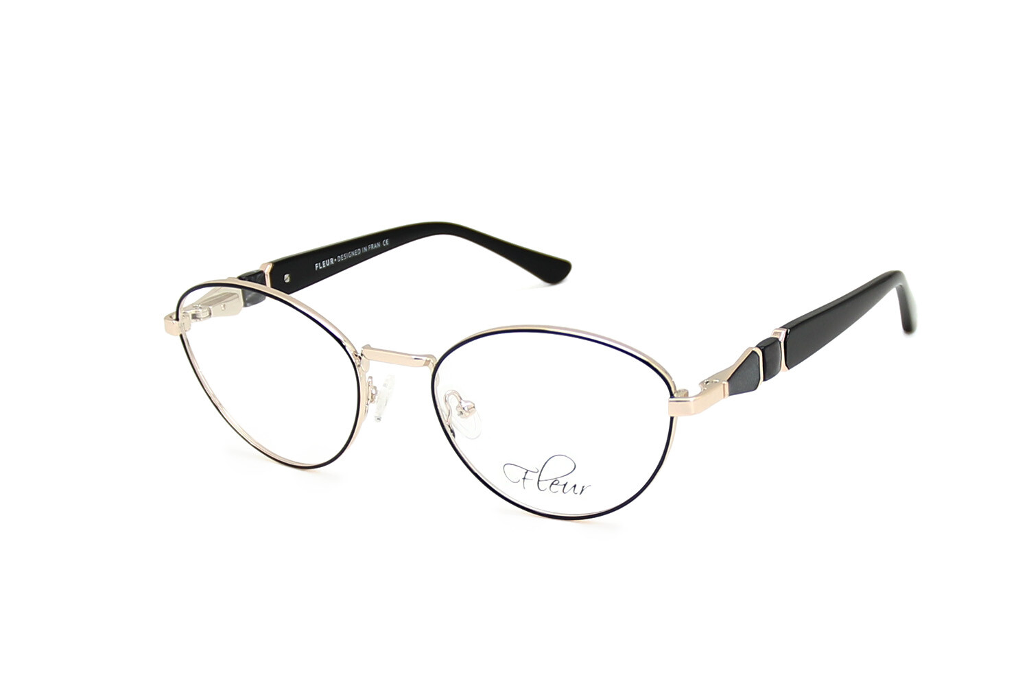 Оправа корригирующая Fleur MG39235-С 01 металл W