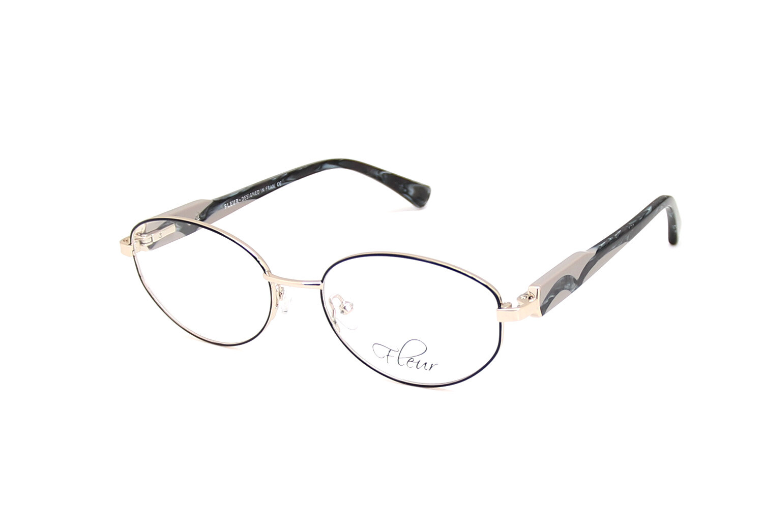 Оправа корригирующая Fleur MG39220-С 01 металл W