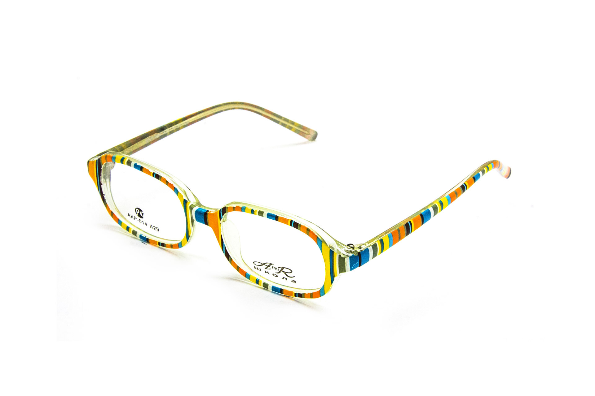 Оправа корригирующая AmurSchool AKP-014-А29 пластик K