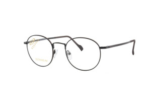 Оправа корригирующая Stepper SI-60128-F091 титан M + футляр + салфетка