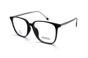 Оправа корригирующая Assol 8314-C1 пластик W