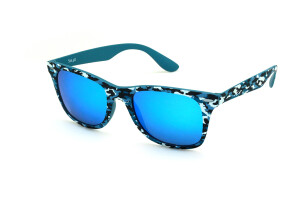 SOL 4U 57176-Blue Camouflage пластик M UV