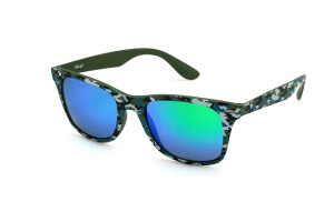 SOL 4U 57176-Olive Camouflage пластик M UV
