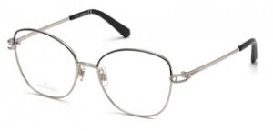 Оправа корригирующая Swarovski 5398-016 металл W + футляр + салфетка