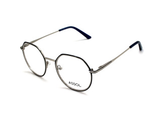 Оправа корригирующая Assol MLW0006-C2 металл W