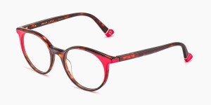 Оправа корригирующая Etnia Barcelona MALALA-52O HVCO ацетат W + футляр + салфетка