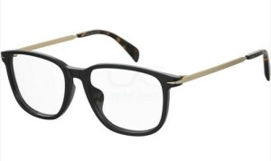 Оправа корригирующая David Beckham 7074/F-2M2 пластик M + футляр + салфетка