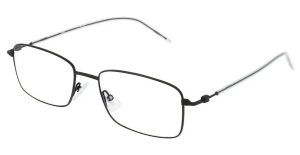 Оправа корригирующая Hugo Boss 1312-003 металл M + футляр + салфетка