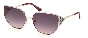 Guess 7875-28B металл W UV + футляр + салфетка