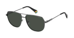 Polaroid 6195/S/X-KJ1 нержавеюшая сталь M UV + футляр + салфетка