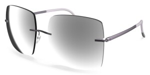 Silhouette  8191-4040 титан W UV + футляр + салфетка