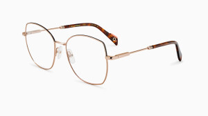 Оправа корригирующая Etnia Barcelona VILLA BORGHESE-54O PGHV металл W + футляр + салфетка